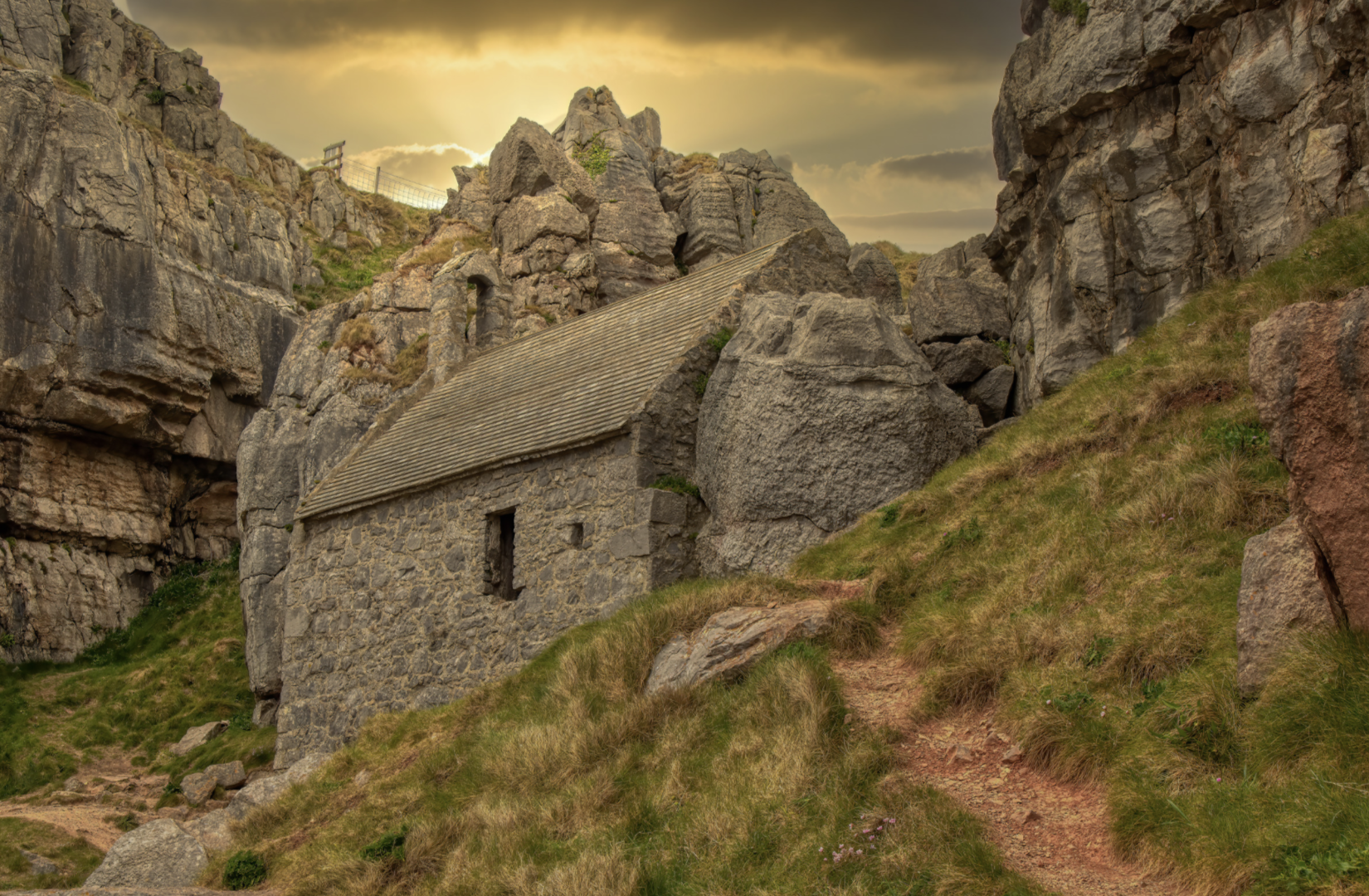 Featured image for “Pembrokeshire’s Legends of the Land”